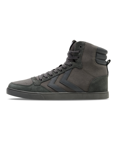 hummel Unisex Slimmer Stadil Tonal High Shoes-1