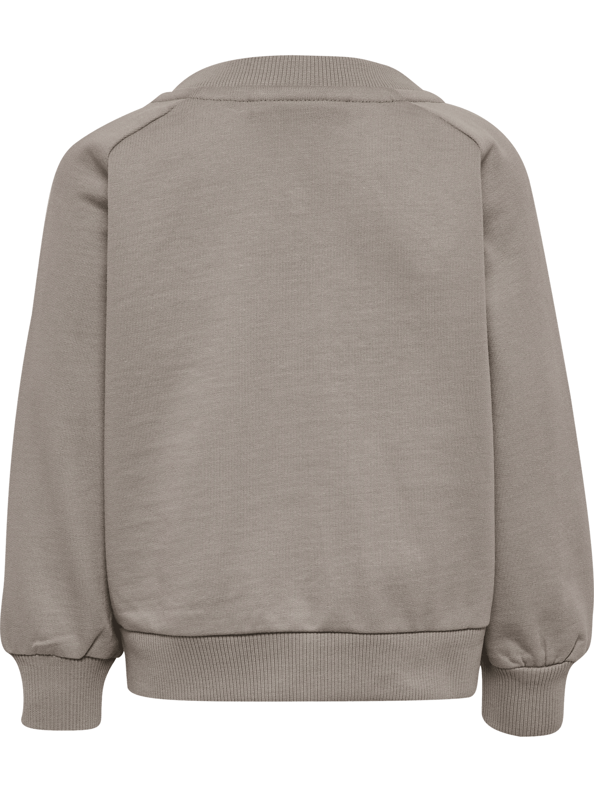 hummel Youth Mini Loose Block Zip Jacket-2