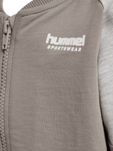 hummel Youth Mini Loose Block Zip Jacket-3
