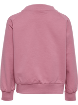 hummel Youth Mini Loose Block Zip Jacket-2