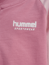 hummel Youth Mini Loose Block Zip Jacket-3