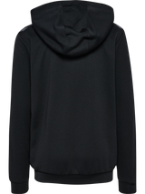 hummel Youth Authentic Polyester Zip Hoodie-2