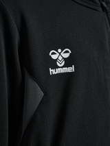 hummel Youth Authentic Polyester Zip Hoodie-3