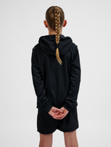 hummel Youth Authentic Polyester Zip Hoodie-5