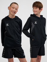 hummel Youth Authentic Polyester Zip Hoodie-6