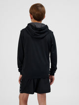 hummel Youth Authentic Polyester Zip Hoodie-7