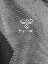 hummel Youth Authentic Polyester Zip Hoodie-3