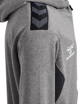 hummel Youth Authentic Polyester Zip Hoodie-4