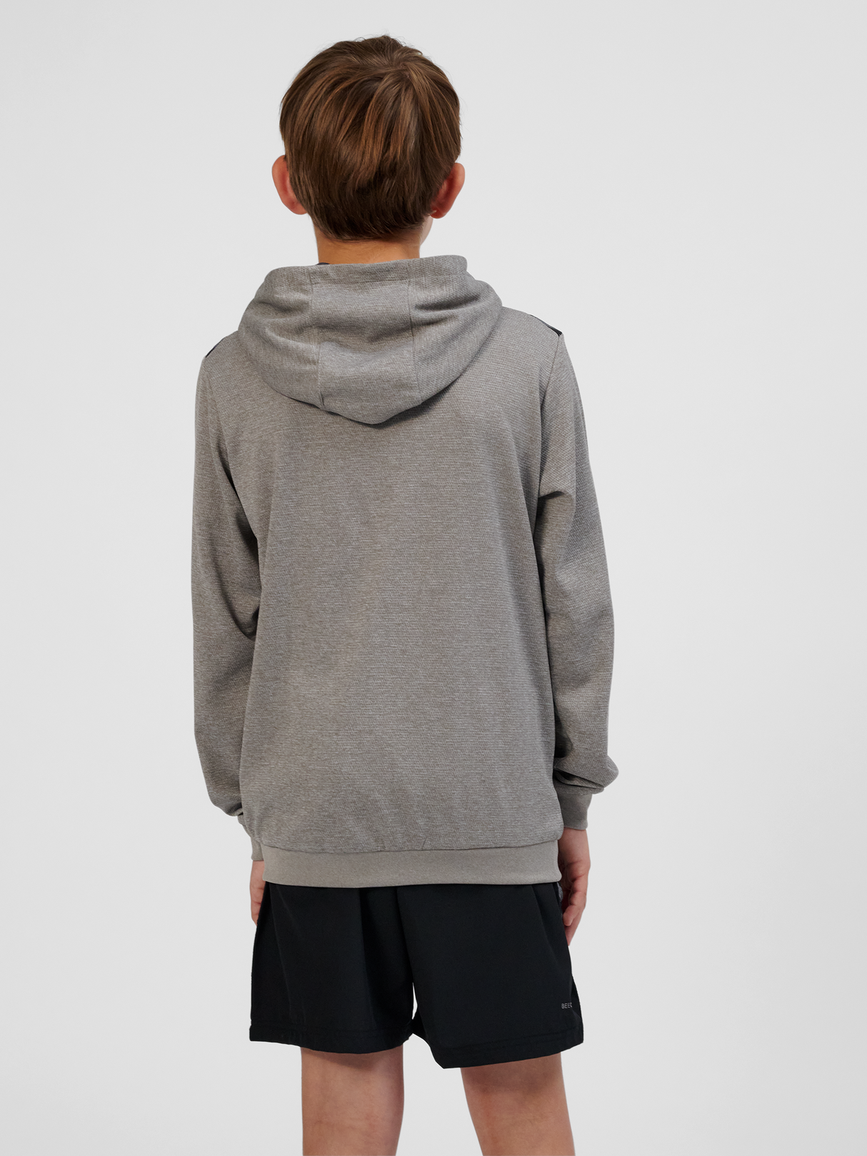 hummel Youth Authentic Polyester Zip Hoodie-5