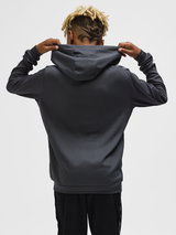 hummel Youth Authentic Polyester Zip Hoodie-5