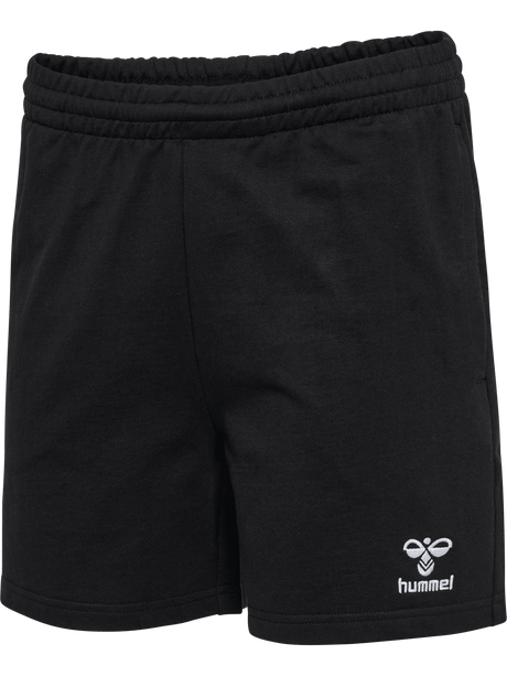 hummel Women's Go 2.0 Sweatshorts-1