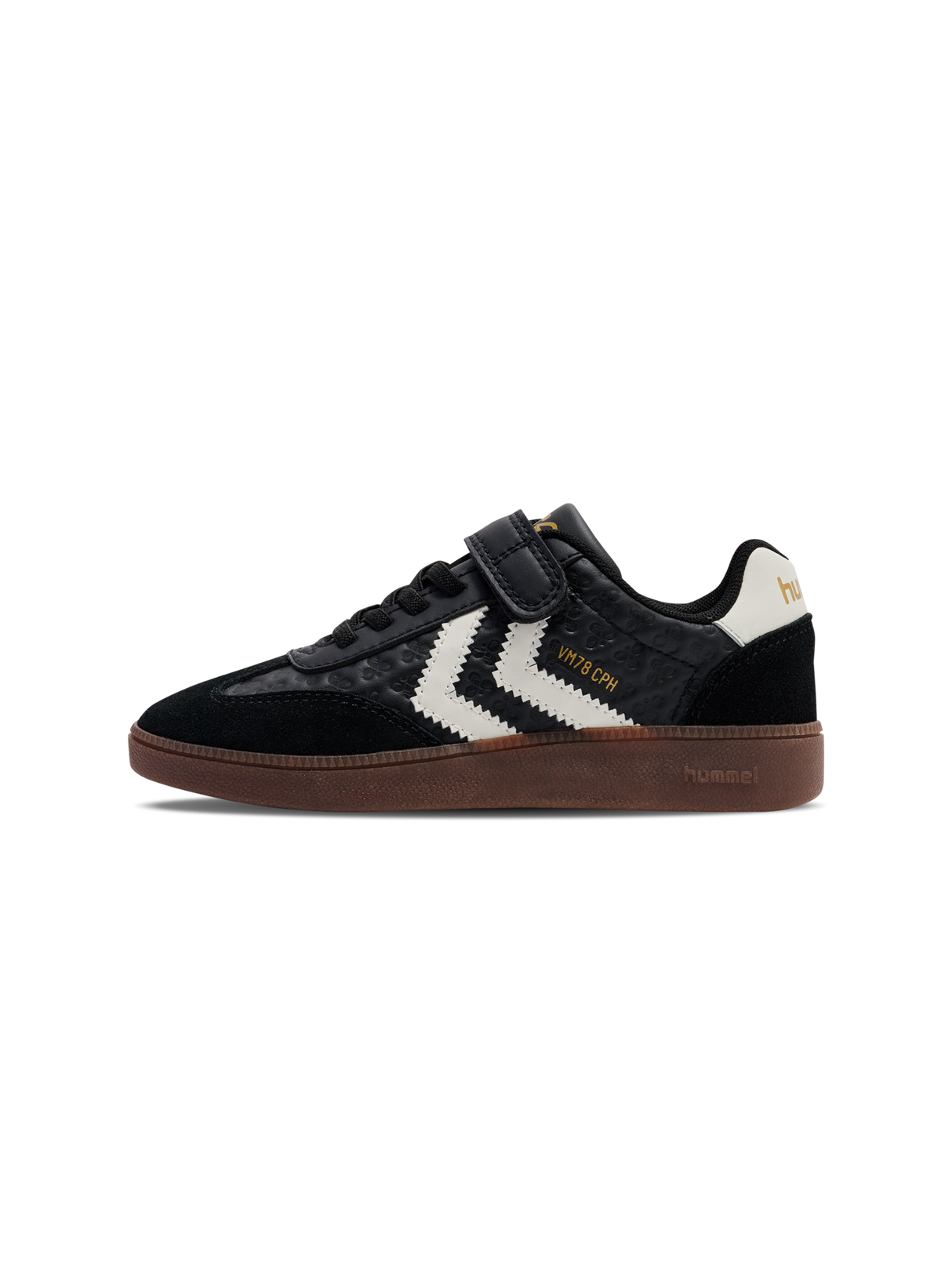 hummel Youth VM78 Cph Long Sleeve Shoes-1