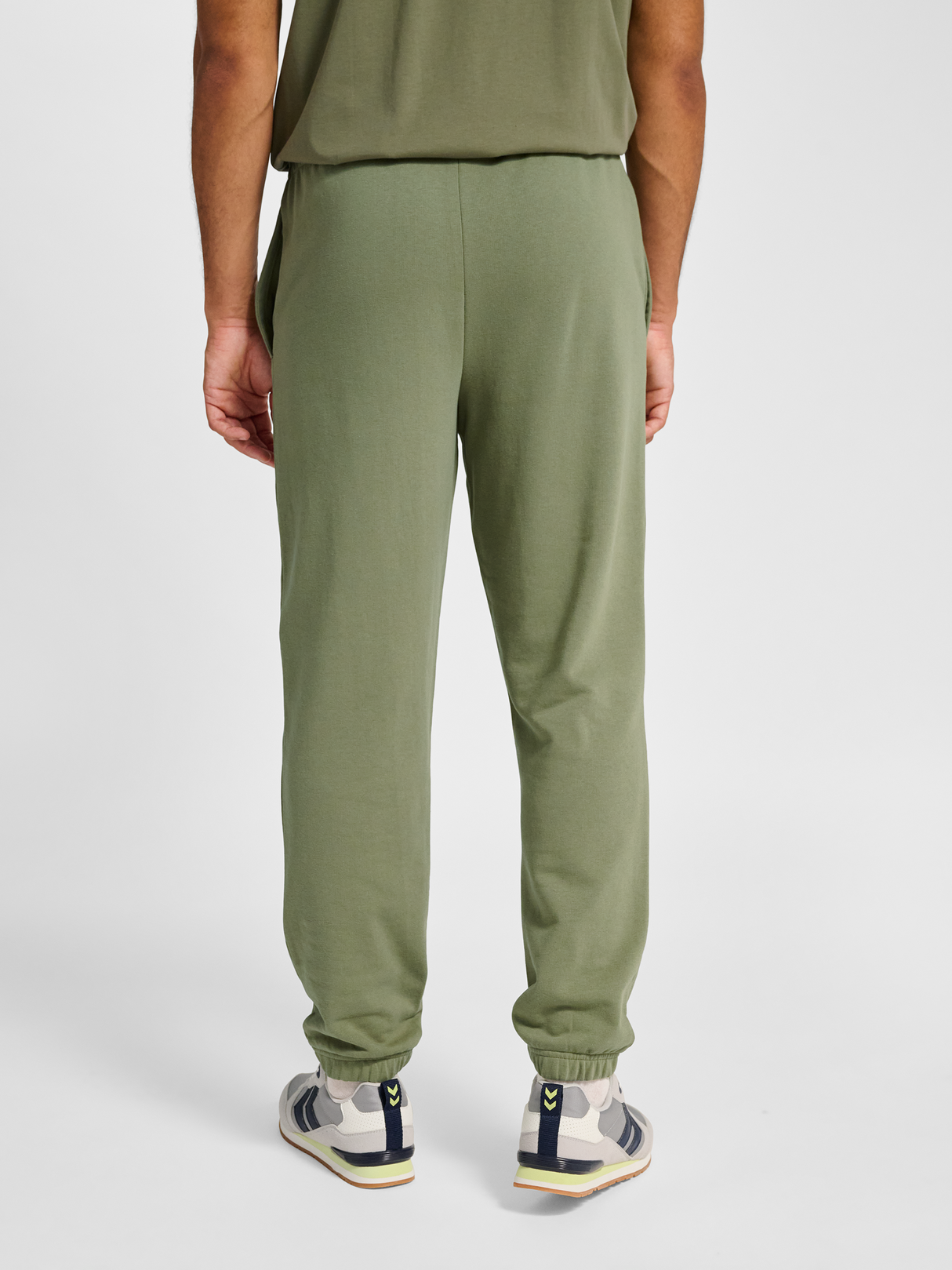 hummel Men's Pulse Sweatpants-4