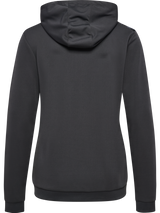 hummel Women's Authentic Polyester Zip Hoodie-2