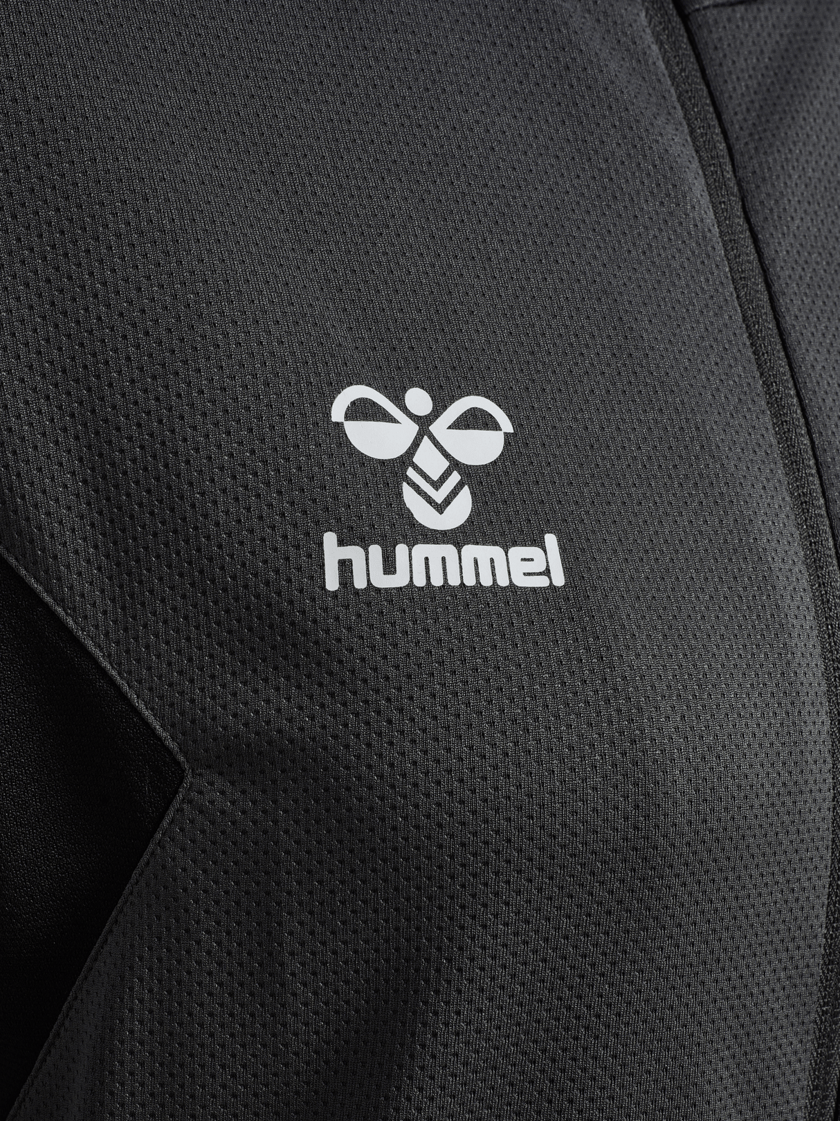 hummel Women's Authentic Polyester Zip Hoodie-3