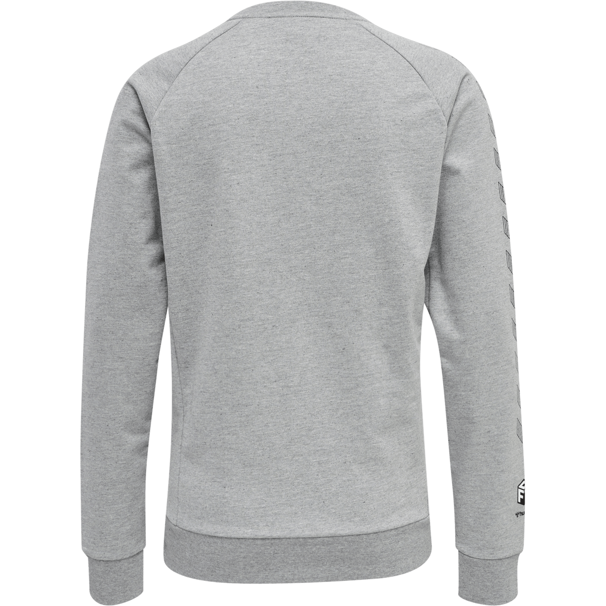 hummel Women's Move Grid Cotton Sweatshirt-2