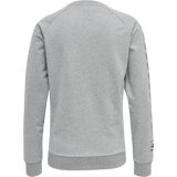 hummel Women's Move Grid Cotton Sweatshirt-2