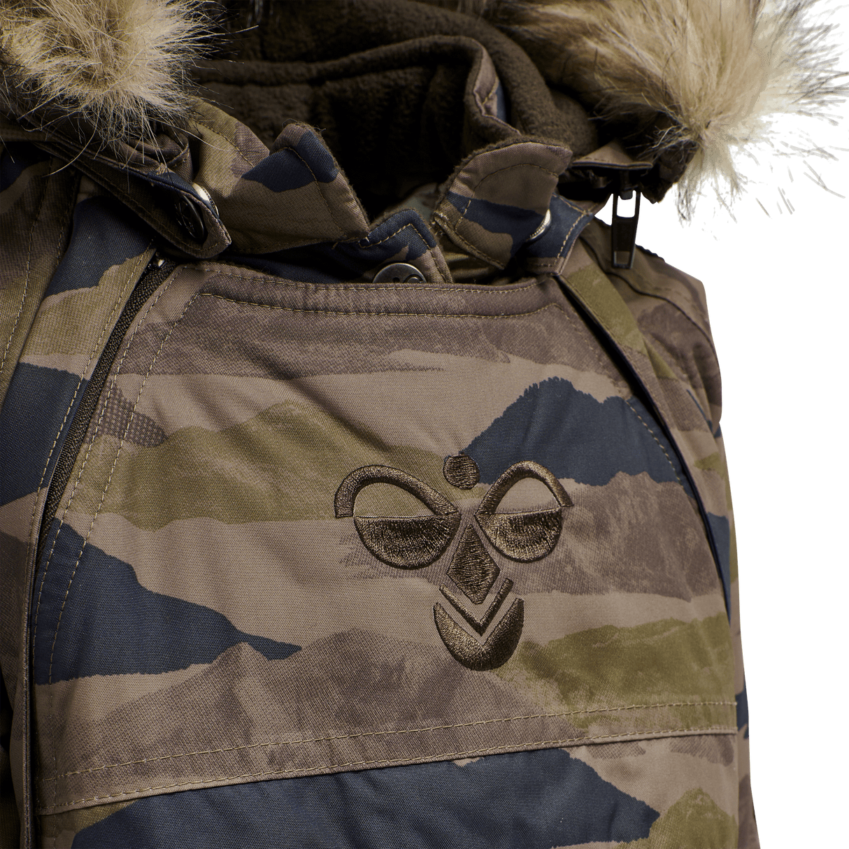 hummel Infant & Toddler Moon Snowsuit-4