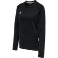hummel Women's Move Grid Cotton Sweatshirt-1