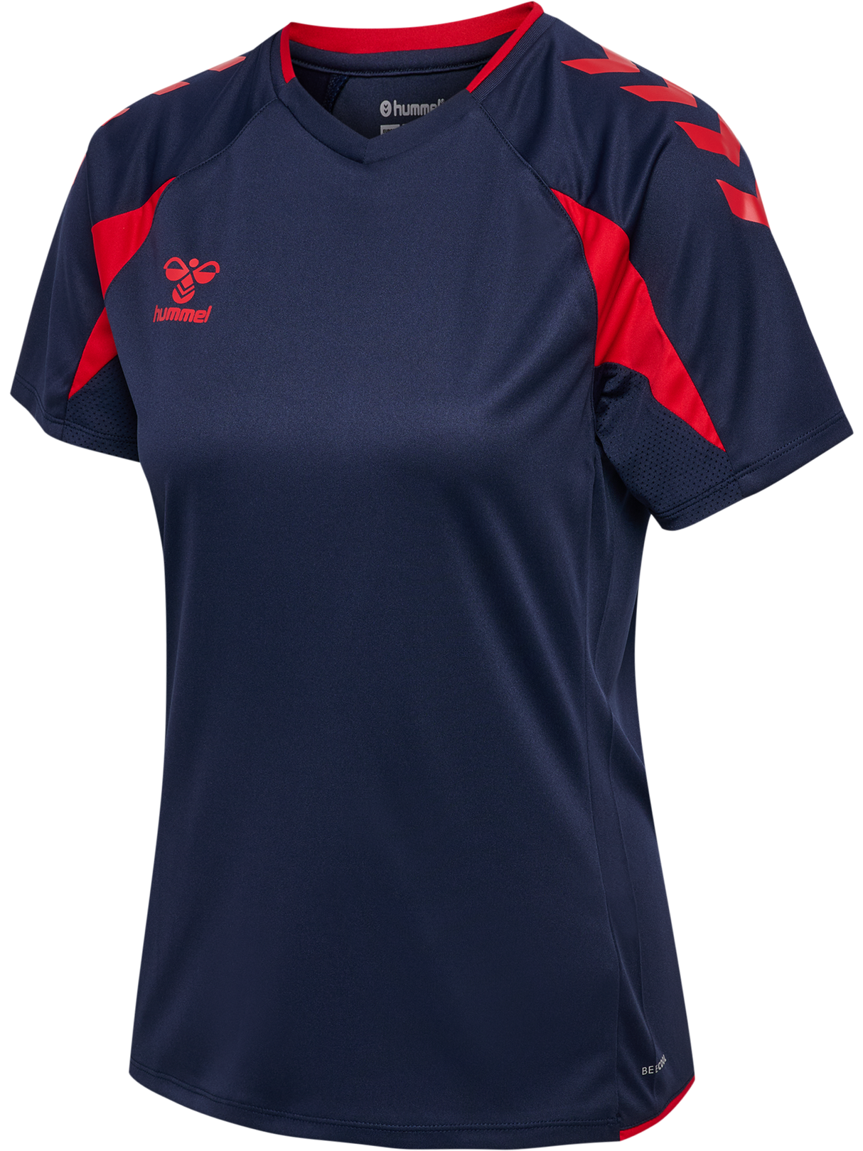 hummel Women's Core 2.0 Short Sleeve Jersey-1