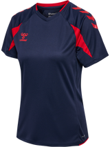 hummel Women's Core 2.0 Short Sleeve Jersey-1