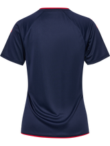 hummel Women's Core 2.0 Short Sleeve Jersey-2