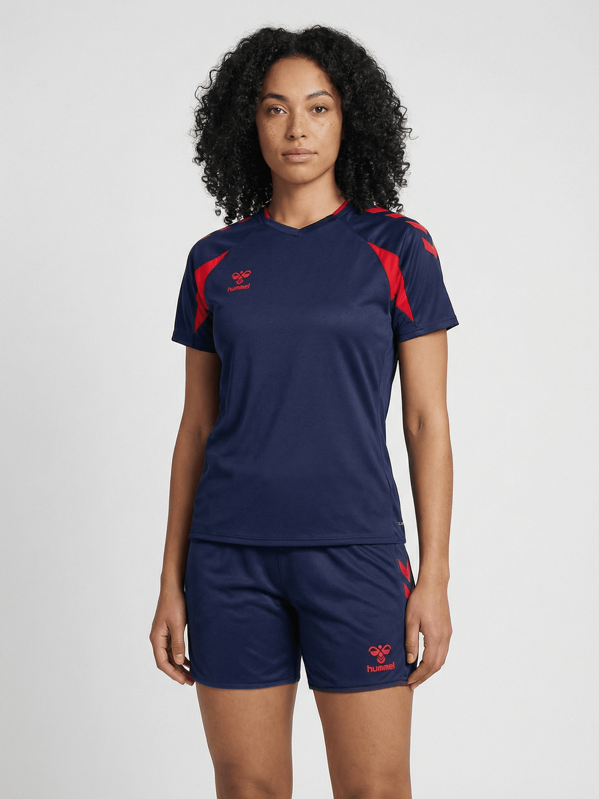 hummel Women's Core 2.0 Short Sleeve Jersey-6