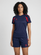hummel Women's Core 2.0 Short Sleeve Jersey-6