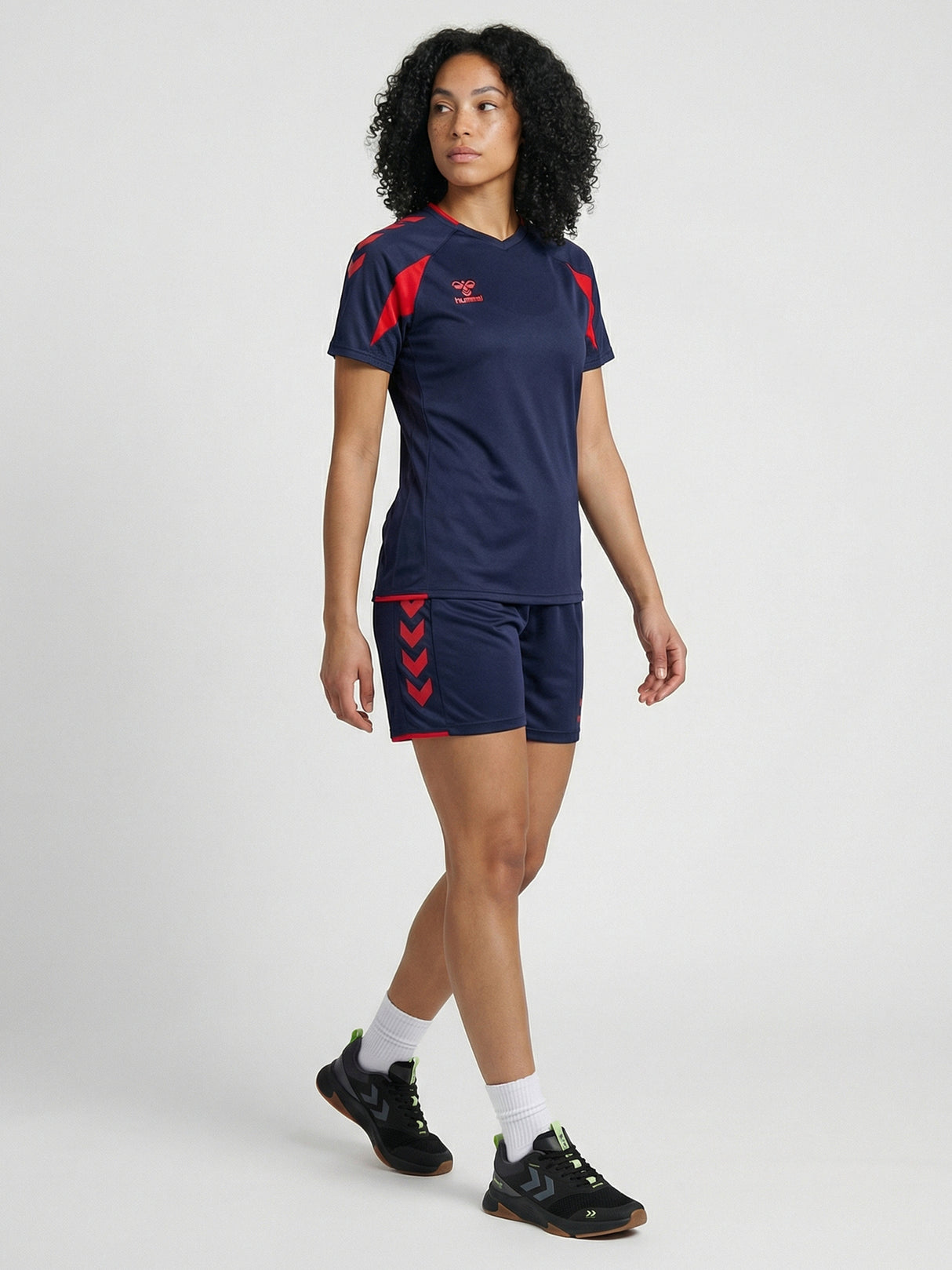 hummel Women's Core 2.0 Short Sleeve Jersey-7
