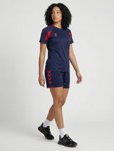 hummel Women's Core 2.0 Short Sleeve Jersey-7
