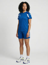 hummel Women's Core 2.0 Short Sleeve Jersey-7