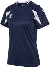 hummel Women's Core 2.0 Short Sleeve Jersey-1