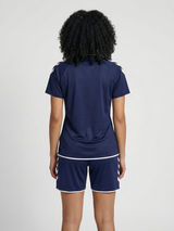 hummel Women's Core 2.0 Short Sleeve Jersey-5