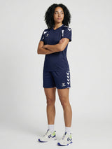 hummel Women's Core 2.0 Short Sleeve Jersey-7