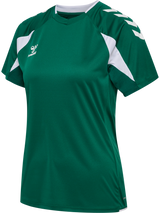 hummel Women's Core 2.0 Short Sleeve Jersey-1