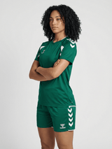 hummel Women's Core 2.0 Short Sleeve Jersey-6