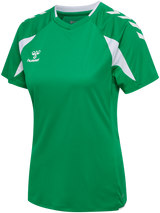 hummel Women's Core 2.0 Short Sleeve Jersey-1
