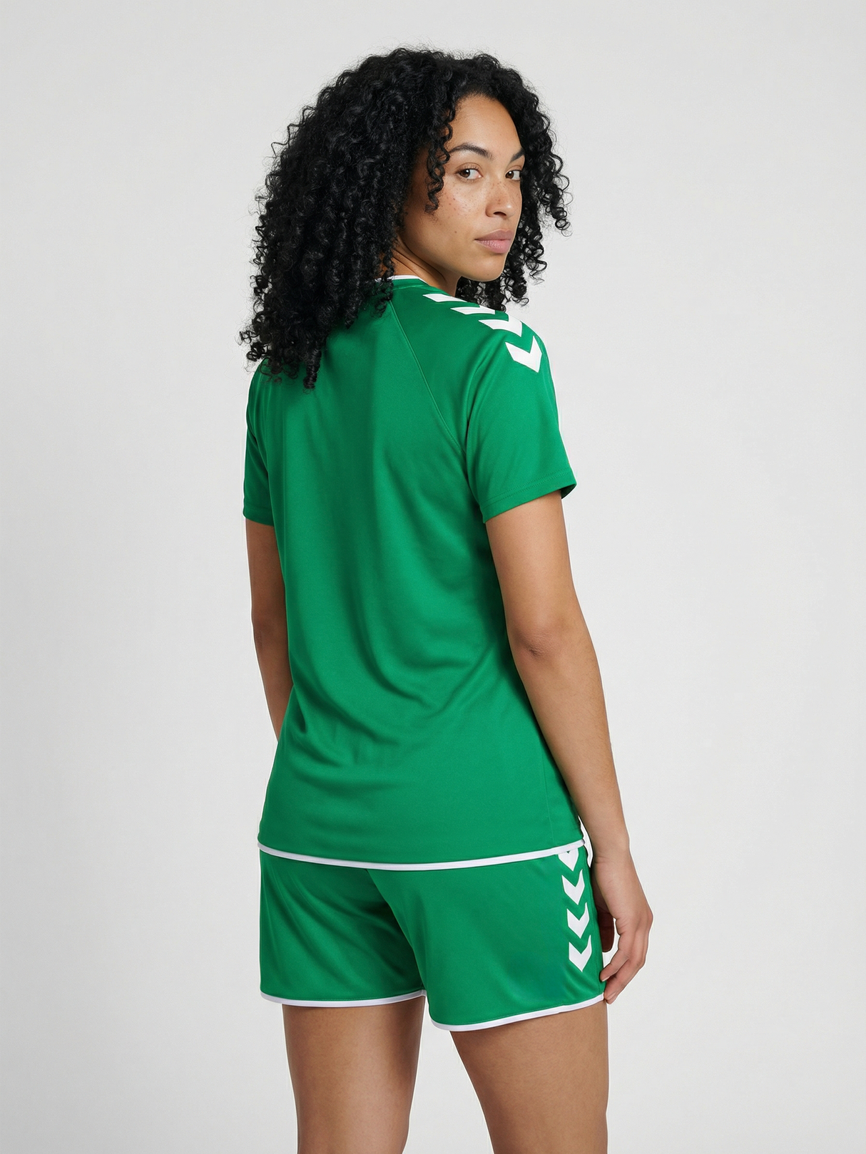 hummel Women's Core 2.0 Short Sleeve Jersey-5