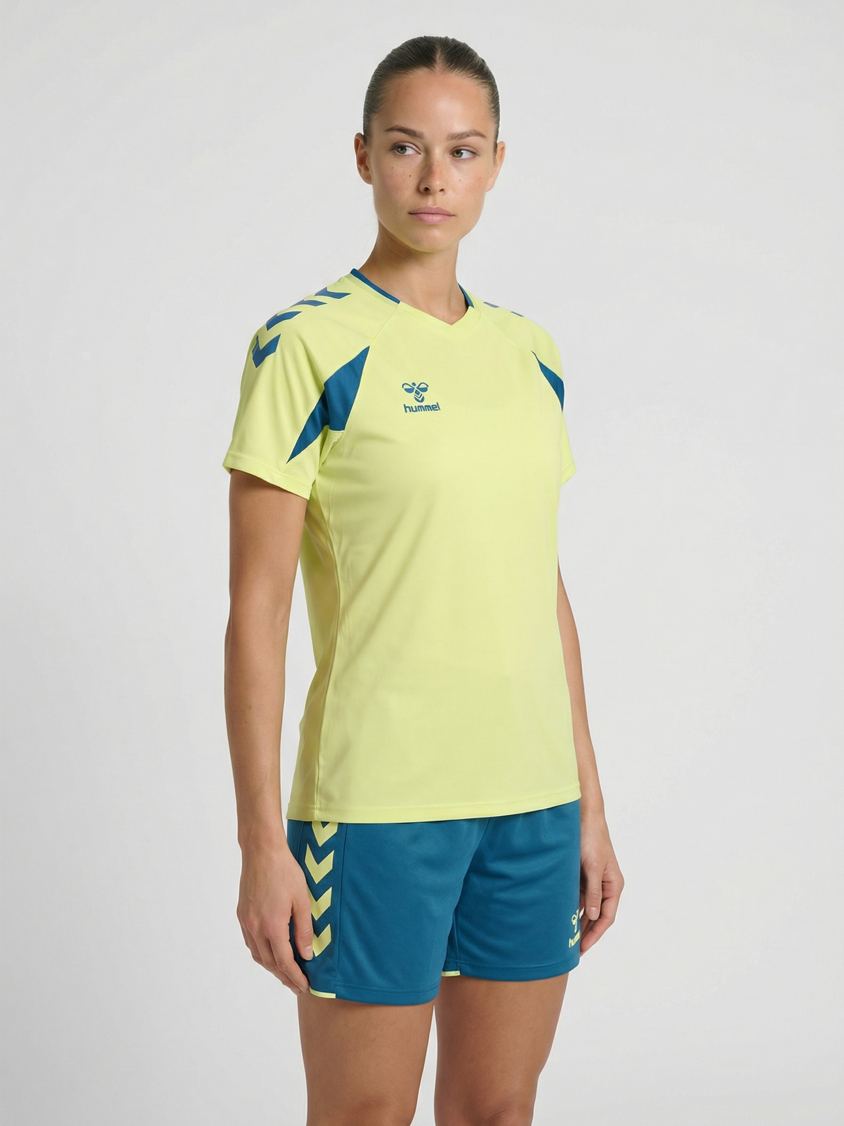 hummel Women's Core 2.0 Short Sleeve Jersey-6
