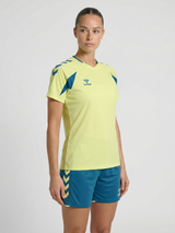 hummel Women's Core 2.0 Short Sleeve Jersey-6