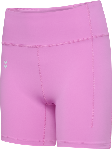 hummel Women's HIIT Impact High Waist Shorts Tights-1