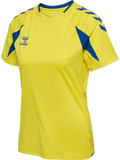 hummel Women's Core 2.0 Short Sleeve Jersey-1