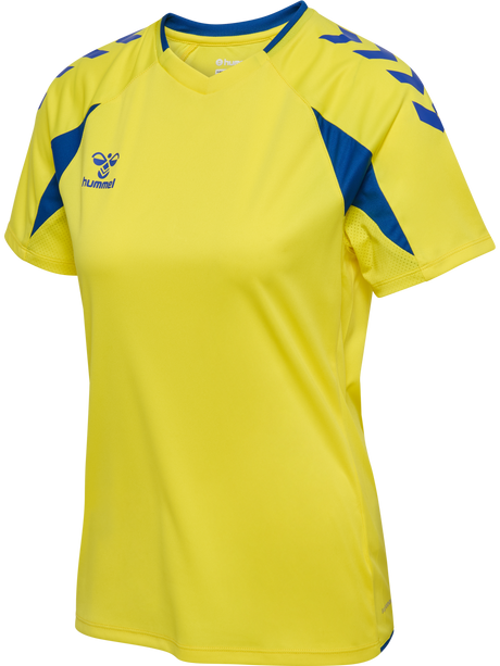 hummel Women's Core 2.0 Short Sleeve Jersey-1