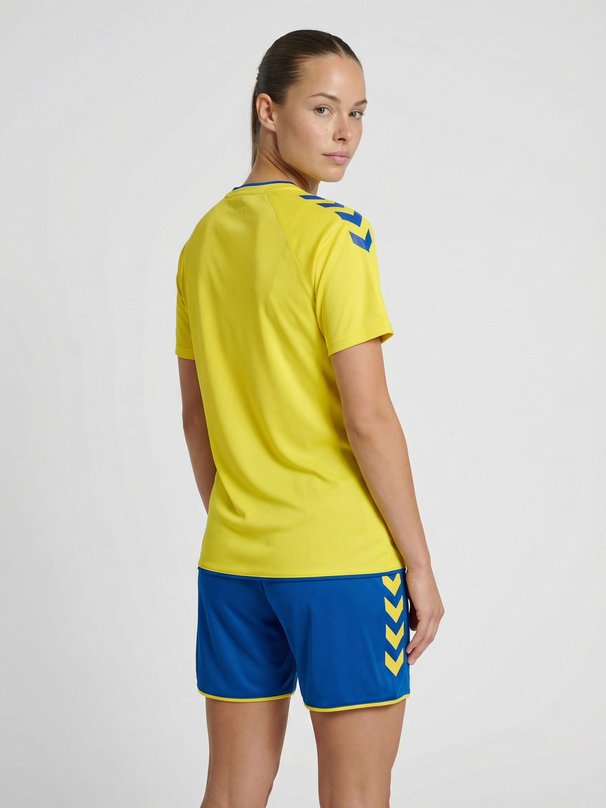 hummel Women's Core 2.0 Short Sleeve Jersey-5