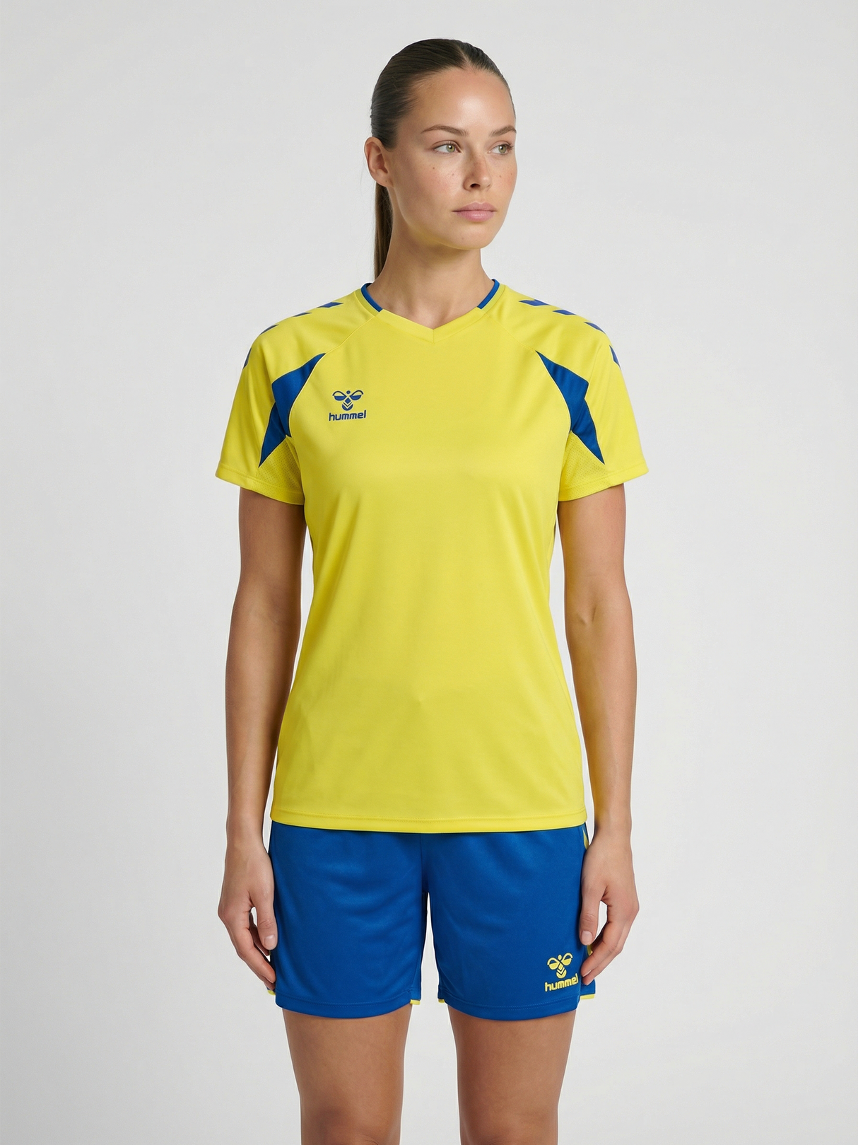 hummel Women's Core 2.0 Short Sleeve Jersey-6