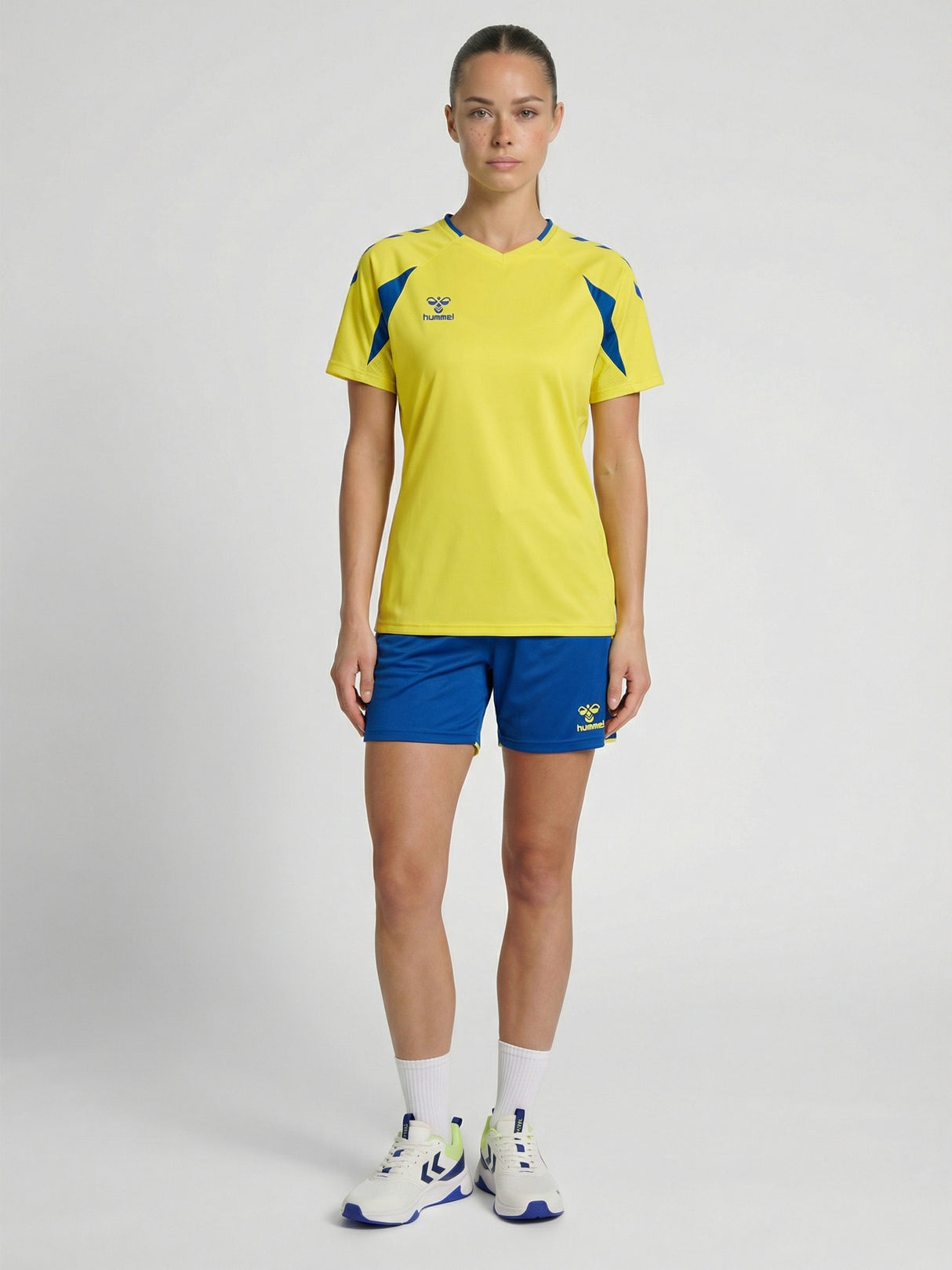 hummel Women's Core 2.0 Short Sleeve Jersey-7