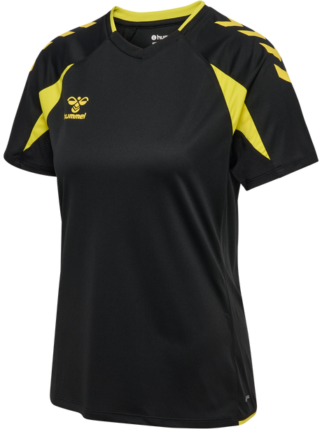 hummel Women's Core 2.0 Short Sleeve Jersey-1