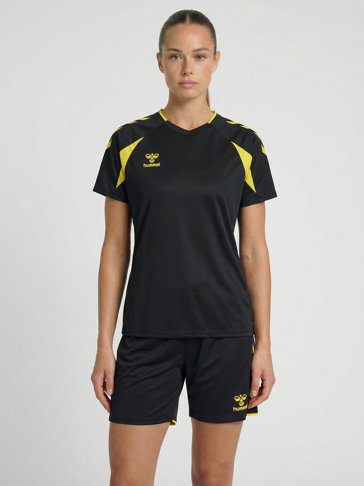 hummel Women's Core 2.0 Short Sleeve Jersey-6