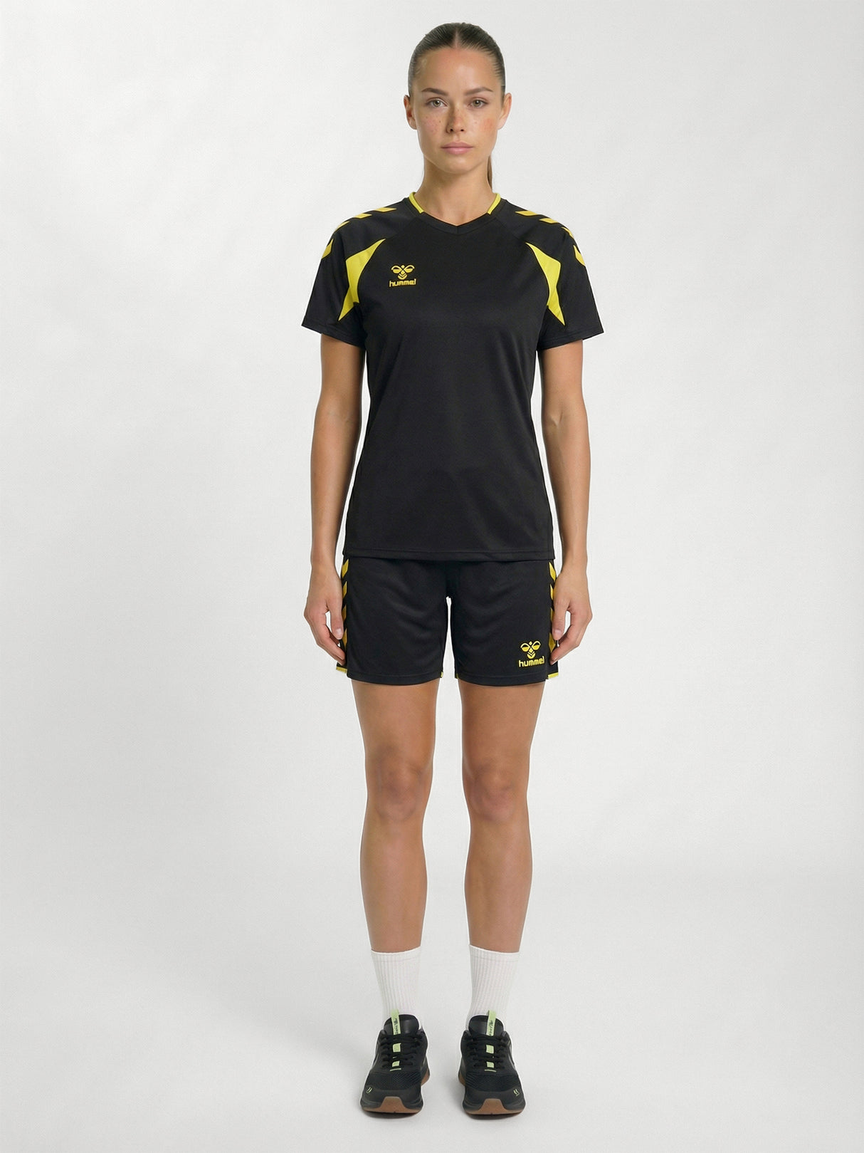 hummel Women's Core 2.0 Short Sleeve Jersey-7