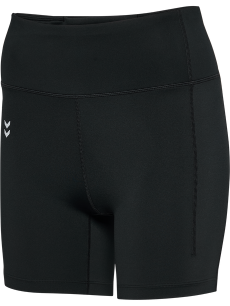 hummel Women's HIIT Impact High Waist Shorts Tights-1